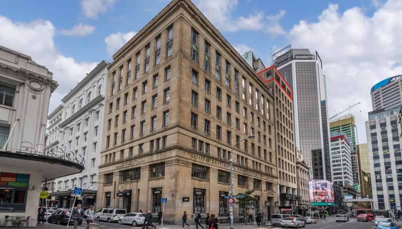 Level 10/3-13 Shortland Street, Auckland Central
