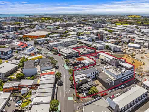Substantial Eden Terrace add-value opportunity