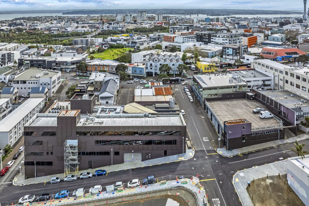 Substantial Eden Terrace add-value opportunity - View 2