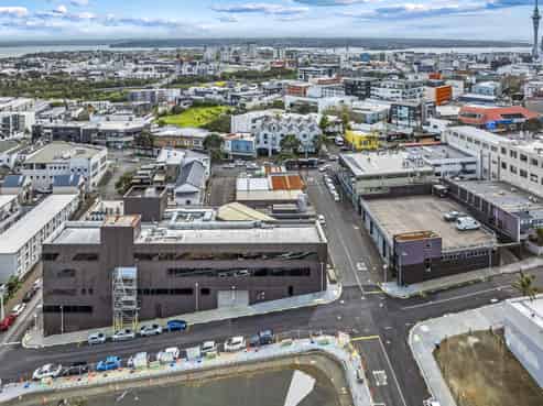 Substantial Eden Terrace add-value opportunity