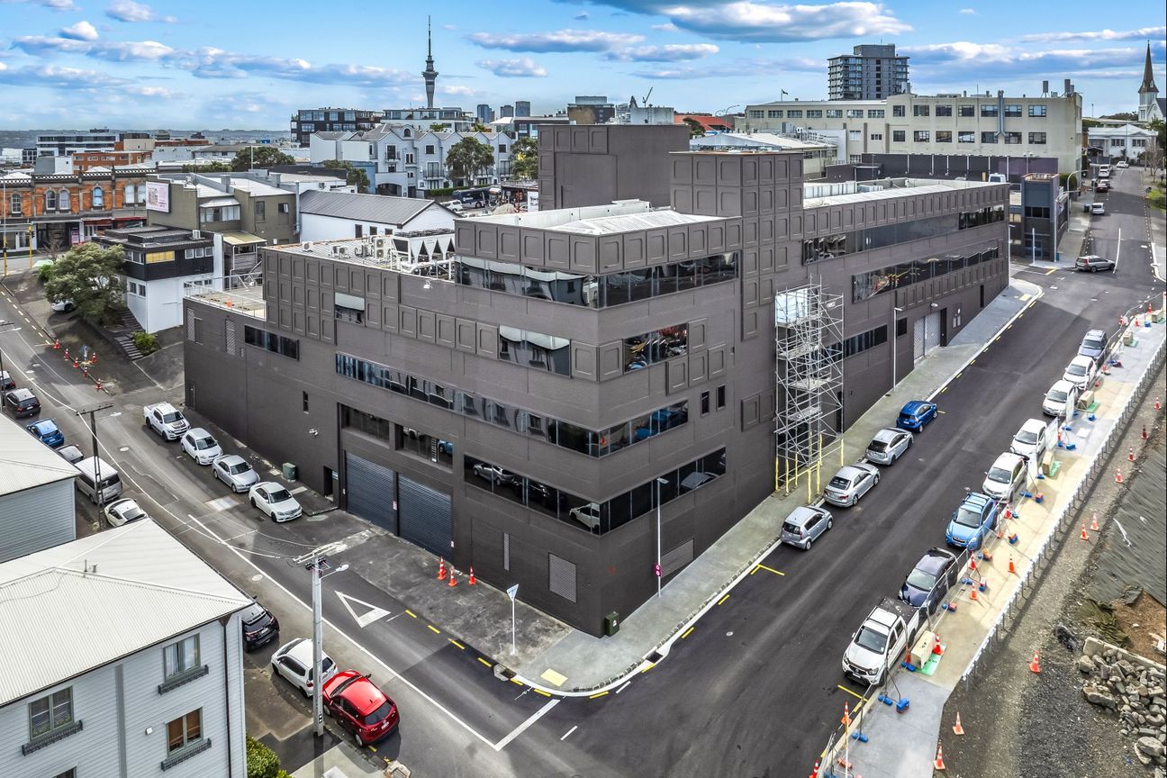 Substantial Eden Terrace add-value opportunity - View 4