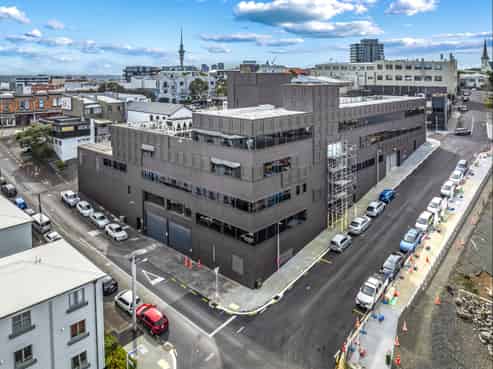 Substantial Eden Terrace add-value opportunity