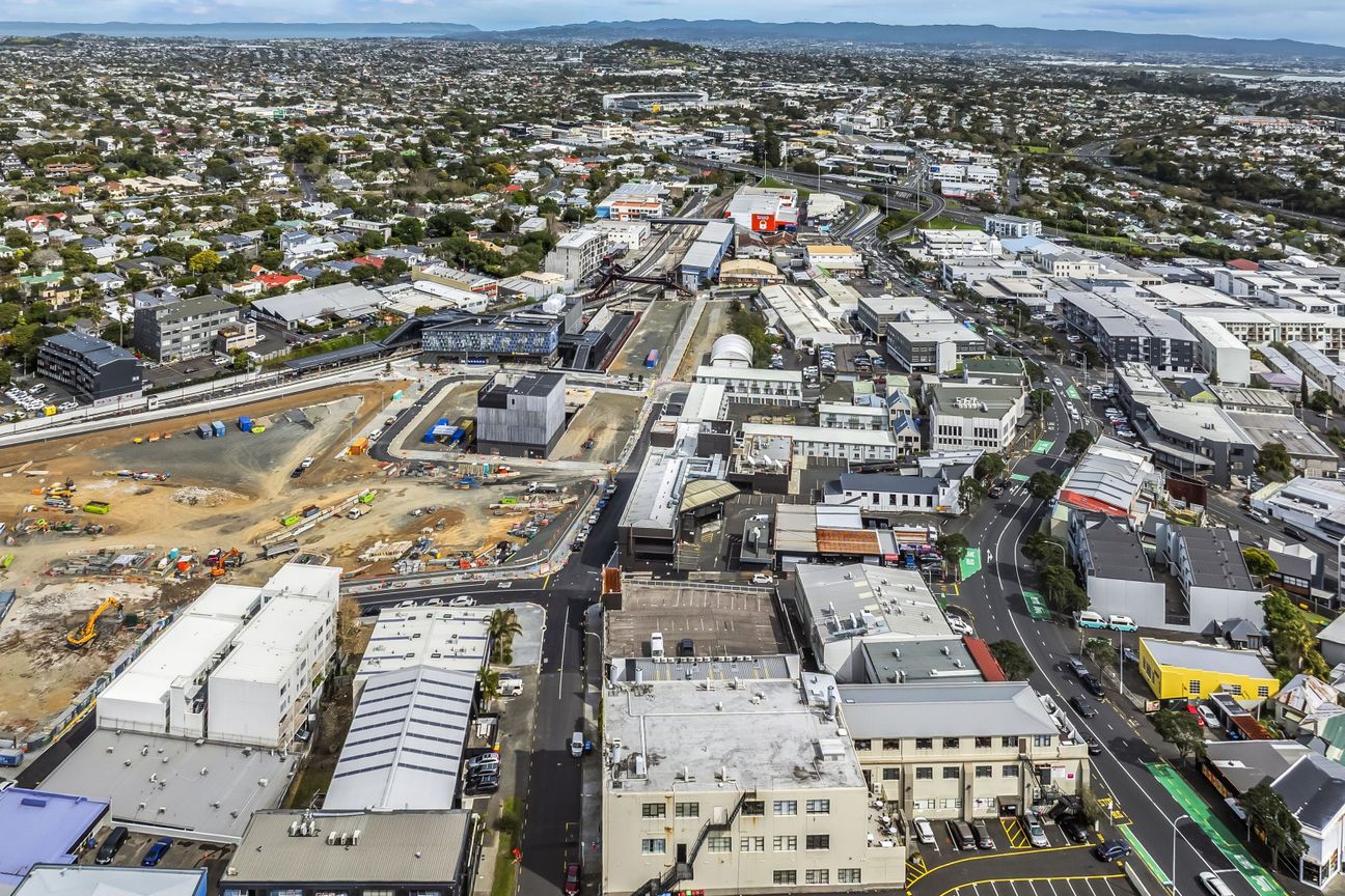 Substantial Eden Terrace add-value opportunity - View 5