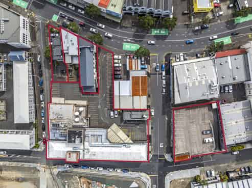 Substantial Eden Terrace add-value opportunity