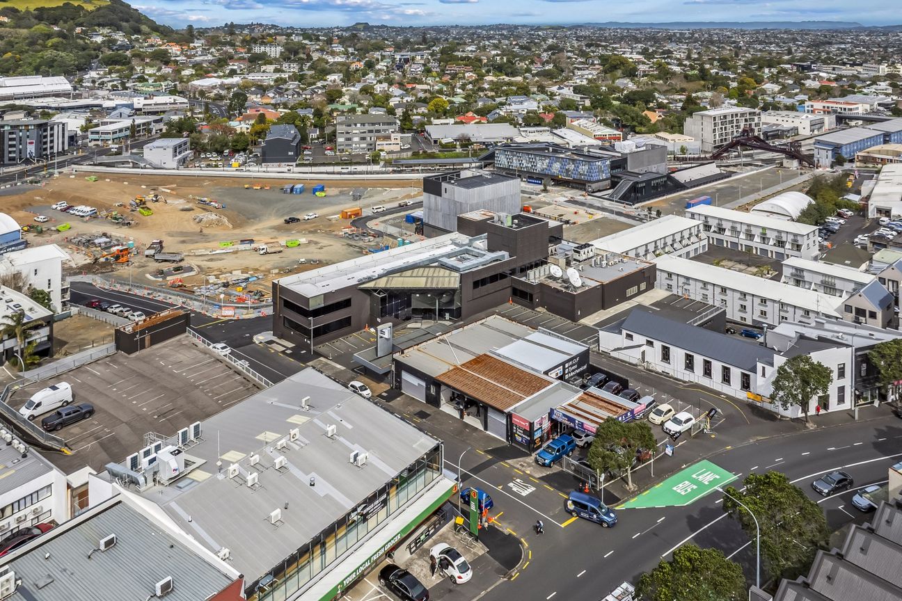 Substantial Eden Terrace add-value opportunity - View 3