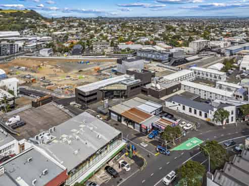 Substantial Eden Terrace add-value opportunity