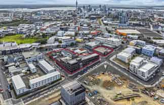 Substantial Eden Terrace add-value opportunity