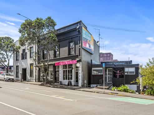 Substantial Eden Terrace add-value opportunity