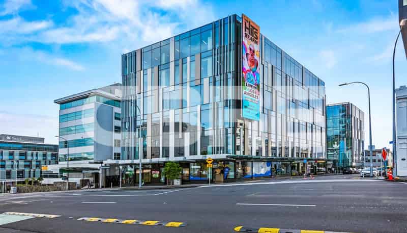  2-4 Graham Street, Auckland Central