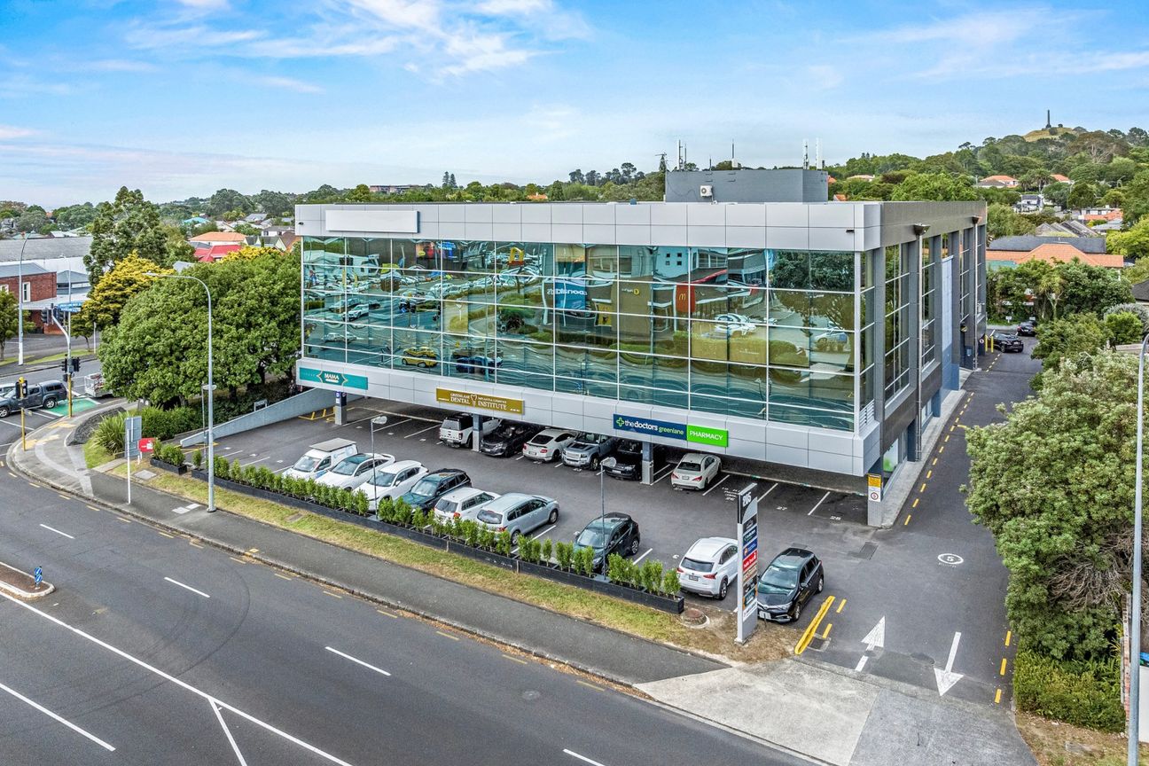 Superior Office Space in Greenlane - Vista 3