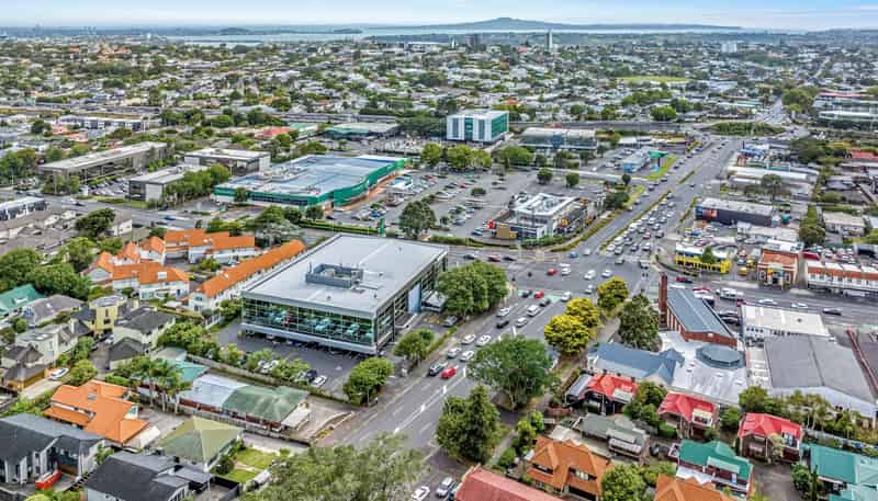 205 Great South Road, Greenlane