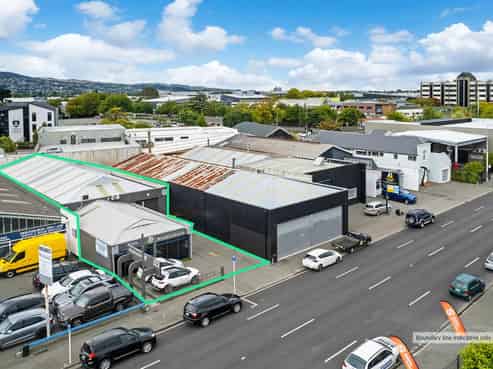 Versatile Industrial Space in Prime Christchurch Location