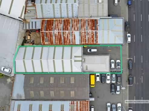 Versatile Industrial Space in Prime Christchurch Location