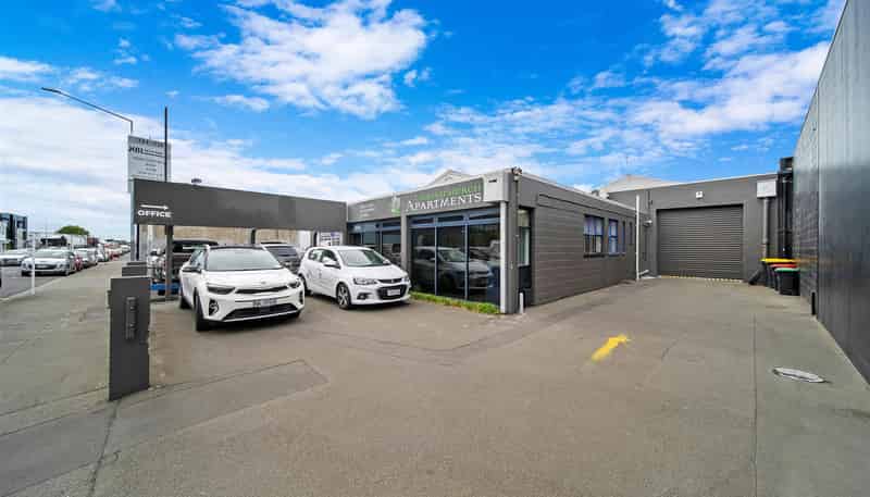  322 Saint Asaph Street, Christchurch Central