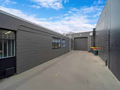 Versatile Industrial Space in Prime Christchurch Location