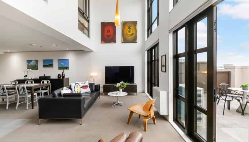 34/254 Willis Street, Te Aro