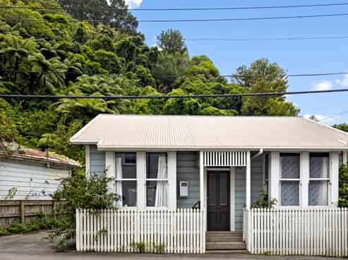 194 Aro Street, Aro Valley