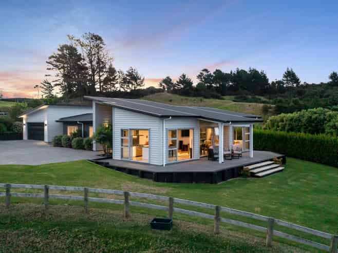 175 Alpine Road, Kaukapakapa