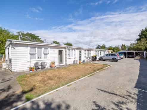 114 Harley Street, Solway