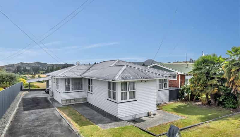 7 Hikurangi Terrace, Taumarunui