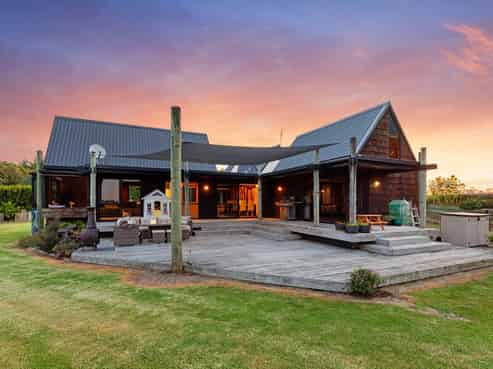 195 Oropi Road, Oropi