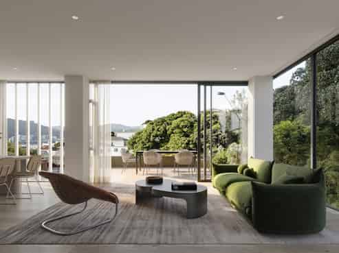 43 Austin Street - MAYFAIR, Mount Victoria