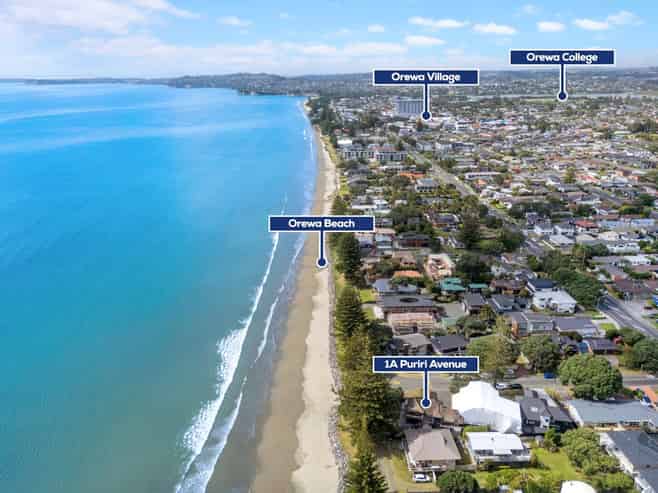 1A Puriri Avenue, Orewa