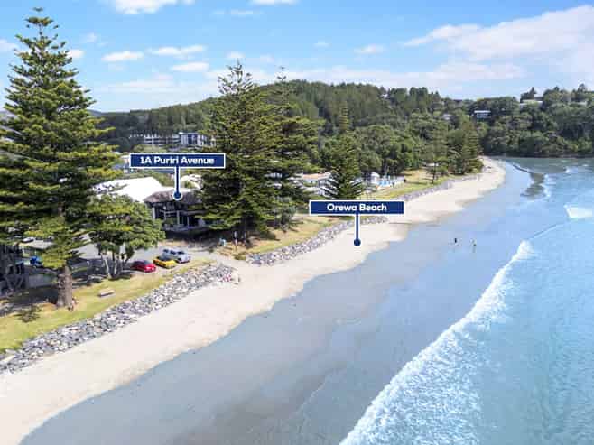 1A Puriri Avenue, Orewa