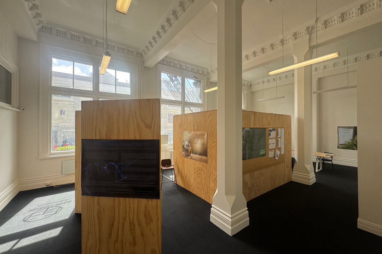 Well Priced Office For Lease – pohled 6