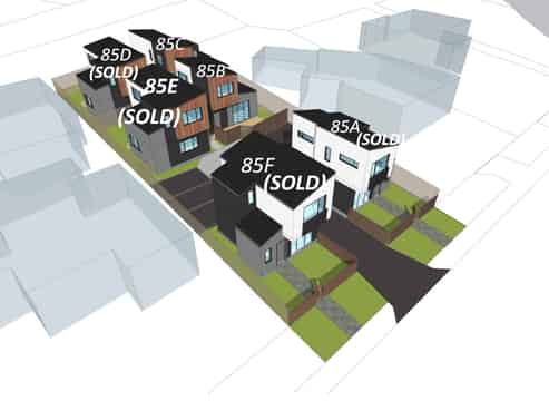 85 A,B,C,D Penney Avenue, Mount Roskill