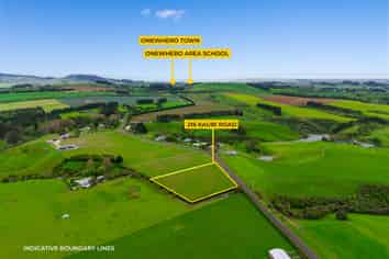 216 Kauri Road, Onewhero