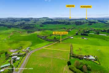 216 Kauri Road, Onewhero