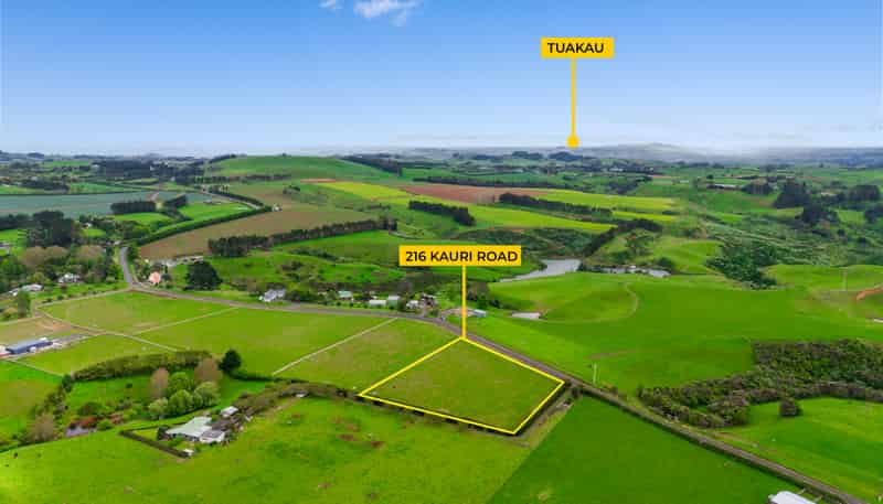 216 Kauri Road, Onewhero