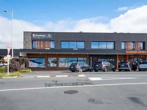 Exceptional trophy asset in Taupō’s CBD