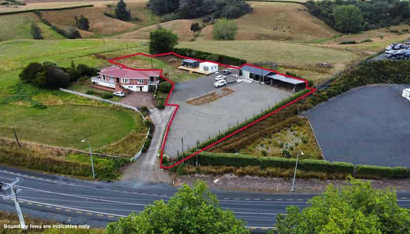 323 Buckland Road, Buckland