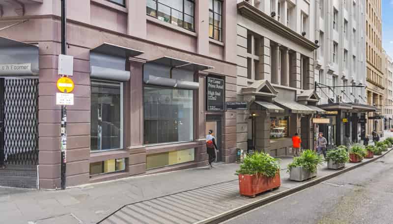 13 High Street, Auckland Central