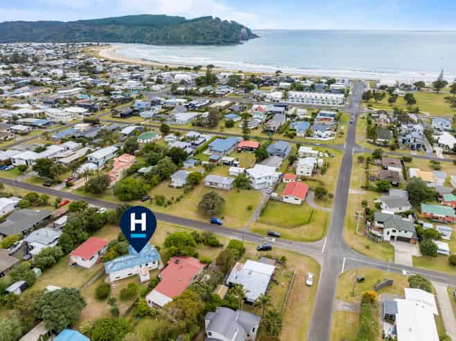 115 Sylvia Road, Whangamata