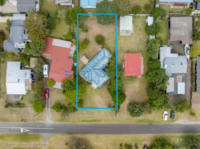115 Sylvia Road, Whangamata