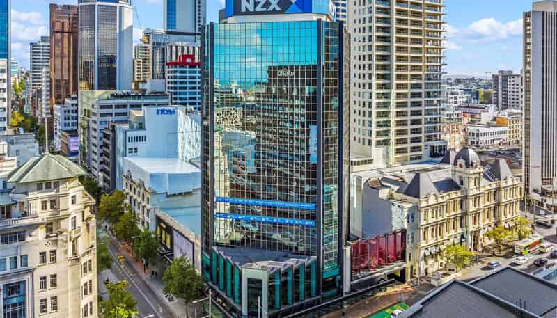 45 Queen Street, Auckland Central