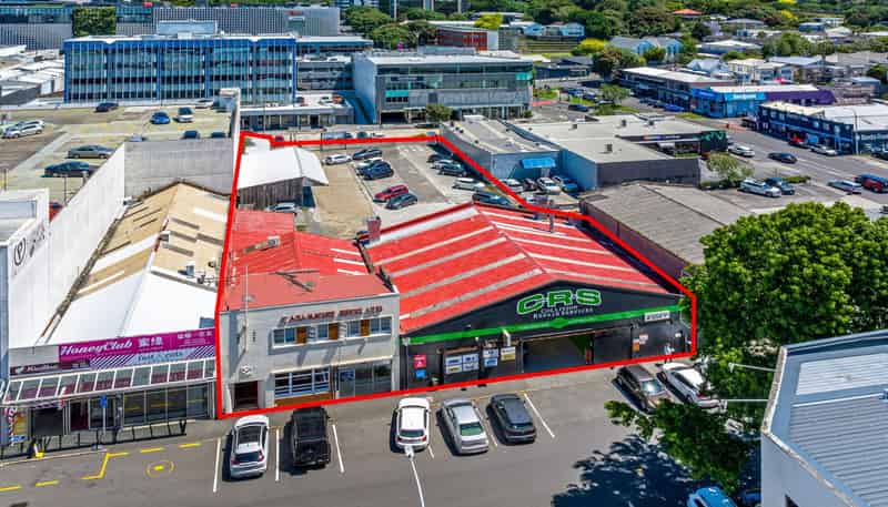 15 Kent Street, Auckland Central