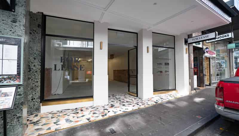 Shop 1/2-4 High Street, Auckland Central