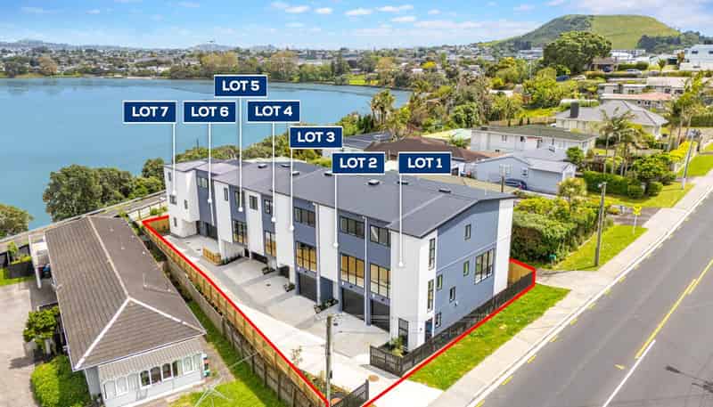 Lot 6/ 34 Church Crescent, Panmure