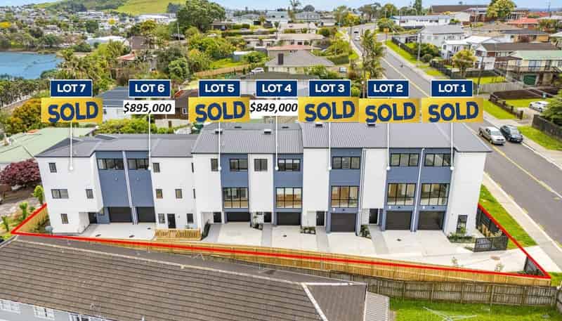 Lot 6/ 34 Church Crescent, Panmure