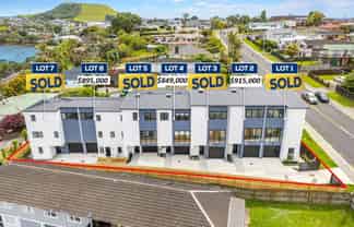 Lot 6/ 34 Church Crescent, Panmure