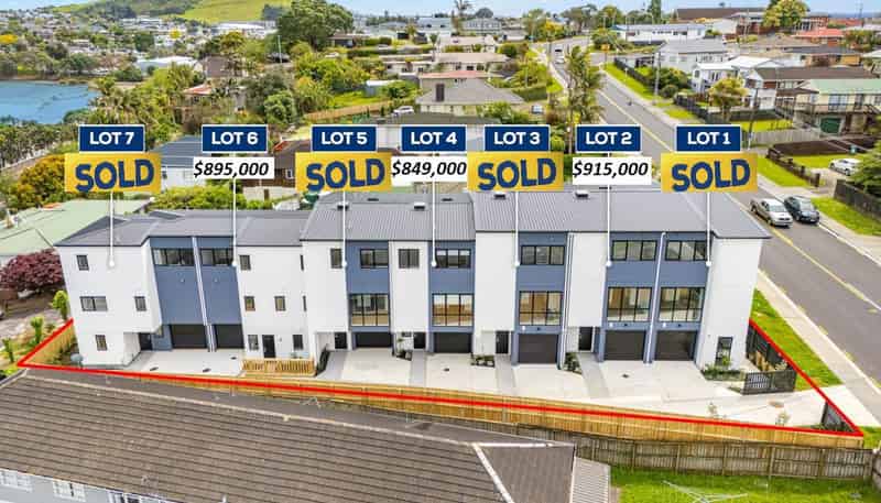 Lot 6/ 34 Church Crescent, Panmure