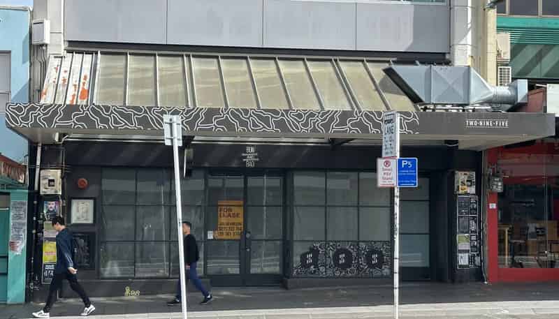 295 Karangahape Road, Auckland Central