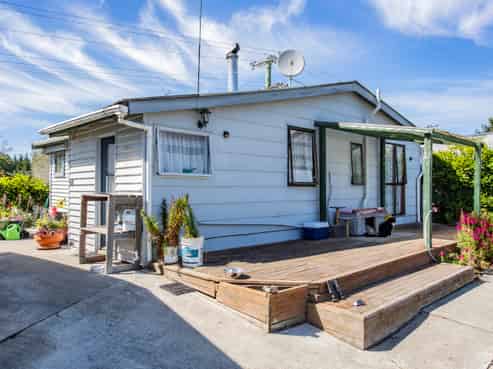 21 Pine Avenue, Kainga