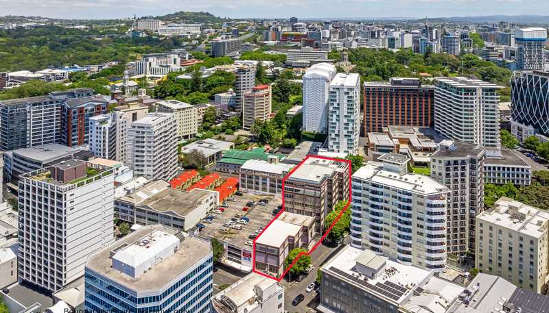 1-11 Short Street, Auckland Central