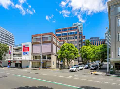Triple frontages conversion opportunity