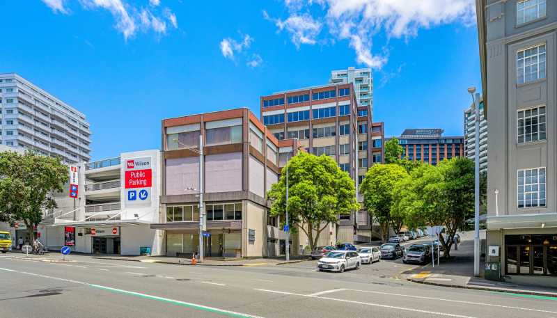 1-11 Short Street, Auckland Central